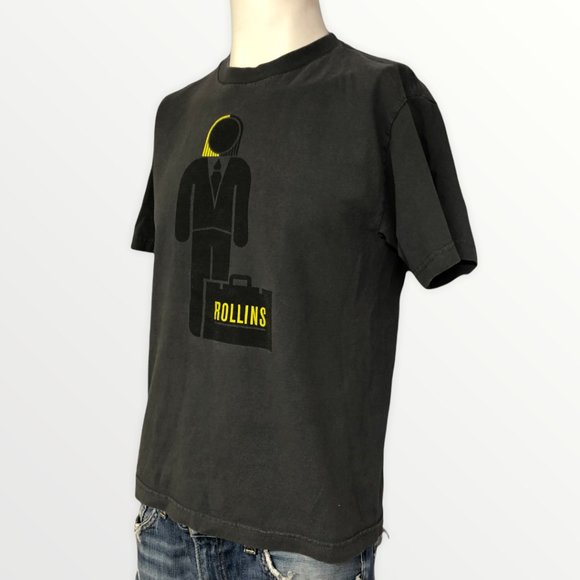 'Seth For Business' WWE Star Seth Rollins T-Shirt Medium - Picture 5 of 7